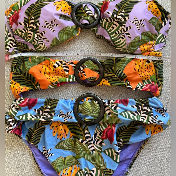 Farm Rio swimsuit - Picture 4 of 8